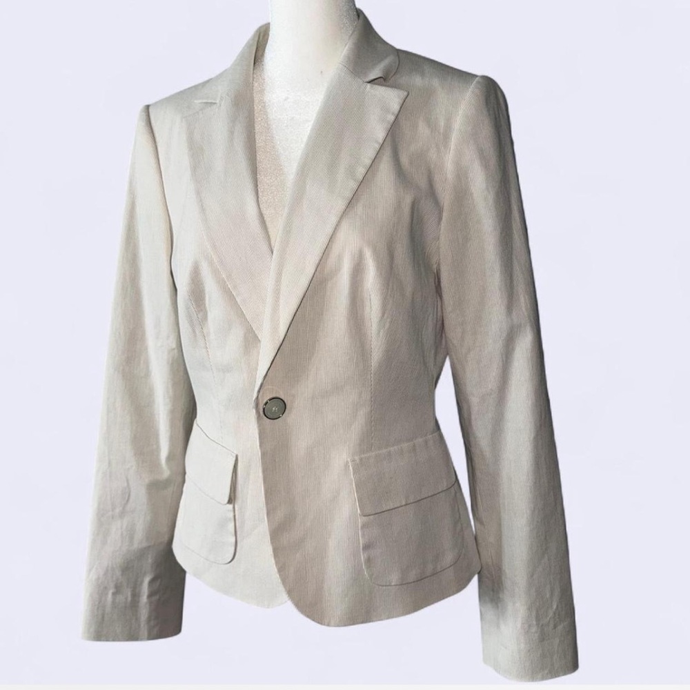 Calvin Klein NWT Blazer